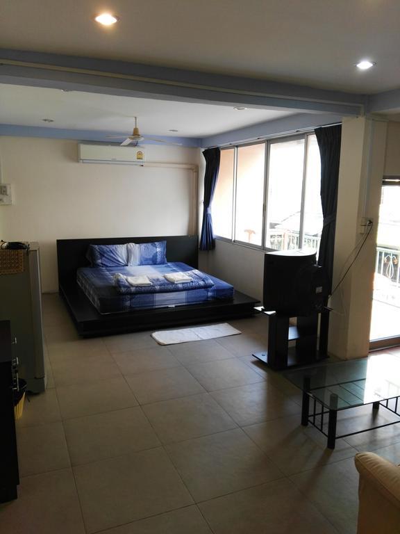 Jomtien Sunset Guesthouse Exterior foto