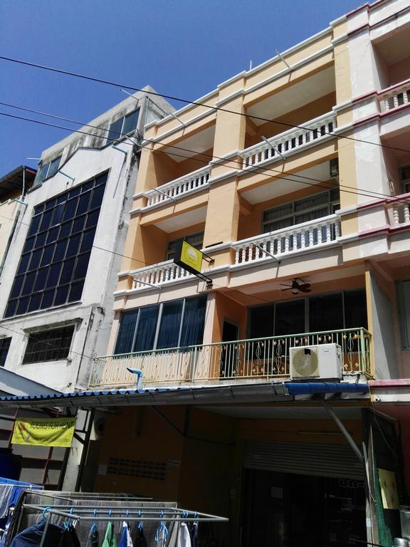 Jomtien Sunset Guesthouse Exterior foto